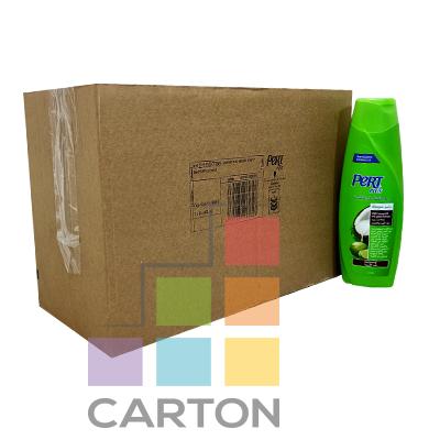 PERT PLUS SHAMPOO COCONUT & LEMON 24*200ML